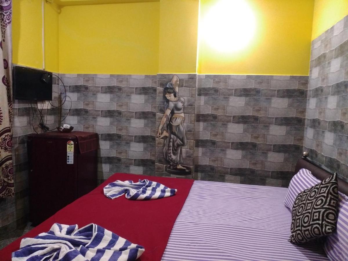 Baga F Leisure Stay Guest House Екстер'єр фото
