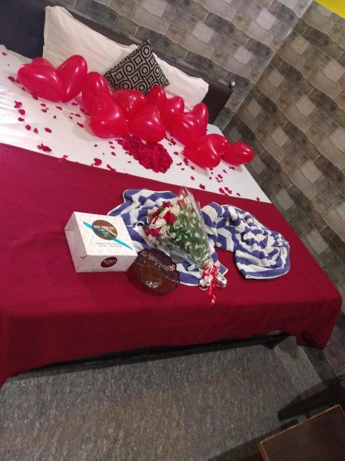 Baga F Leisure Stay Guest House Екстер'єр фото