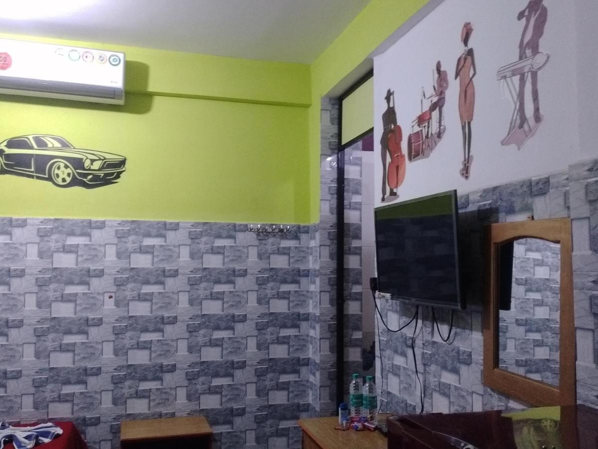 Baga F Leisure Stay Guest House Екстер'єр фото