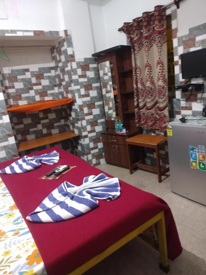 Baga F Leisure Stay Guest House Екстер'єр фото
