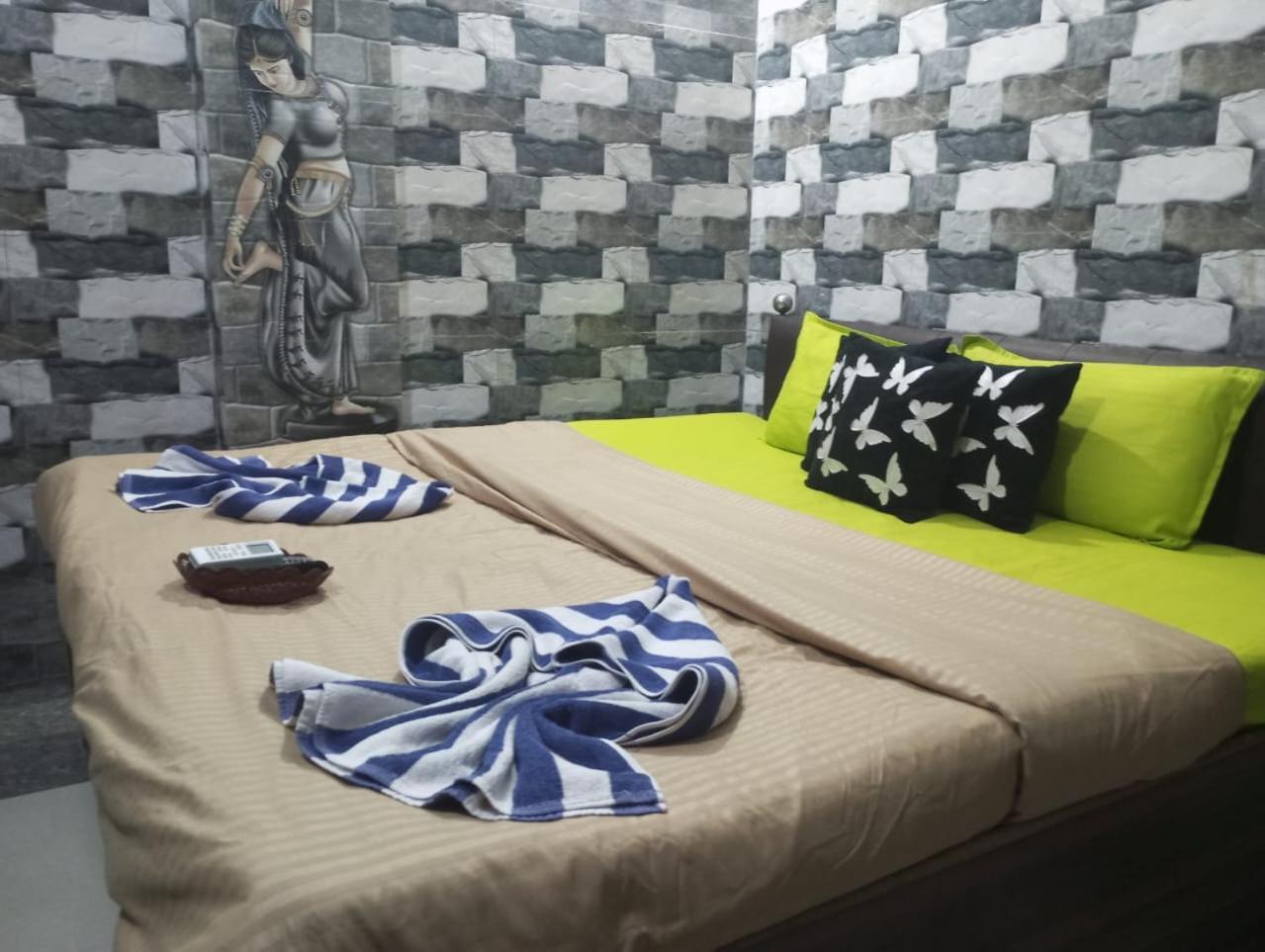 Baga F Leisure Stay Guest House Екстер'єр фото