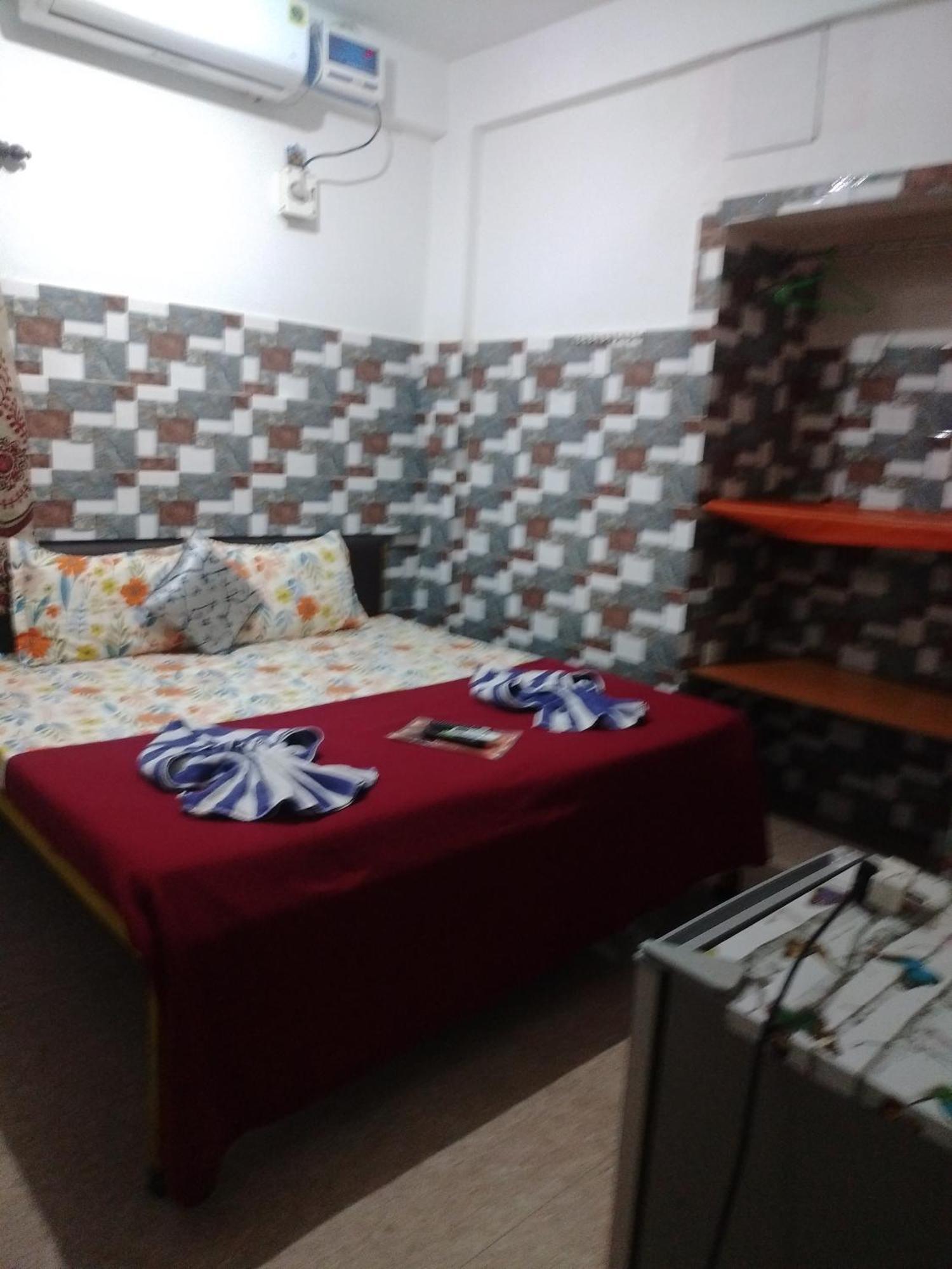 Baga F Leisure Stay Guest House Номер фото